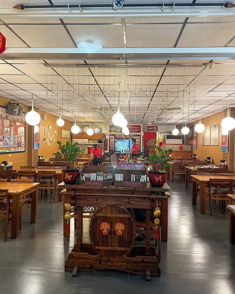 東鼎牛肉麵館