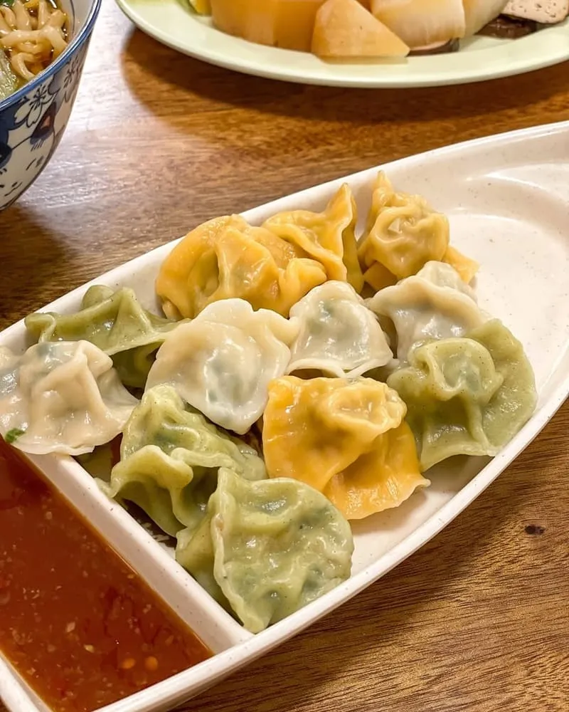 東鼎牛肉麵館