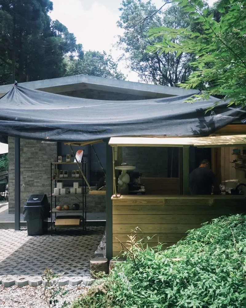杉旅森林 Coffee Roaster