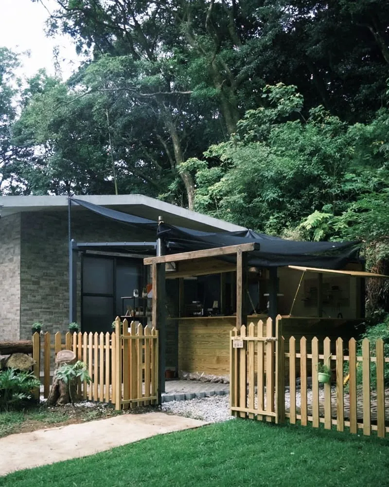 杉旅森林 Coffee Roaster