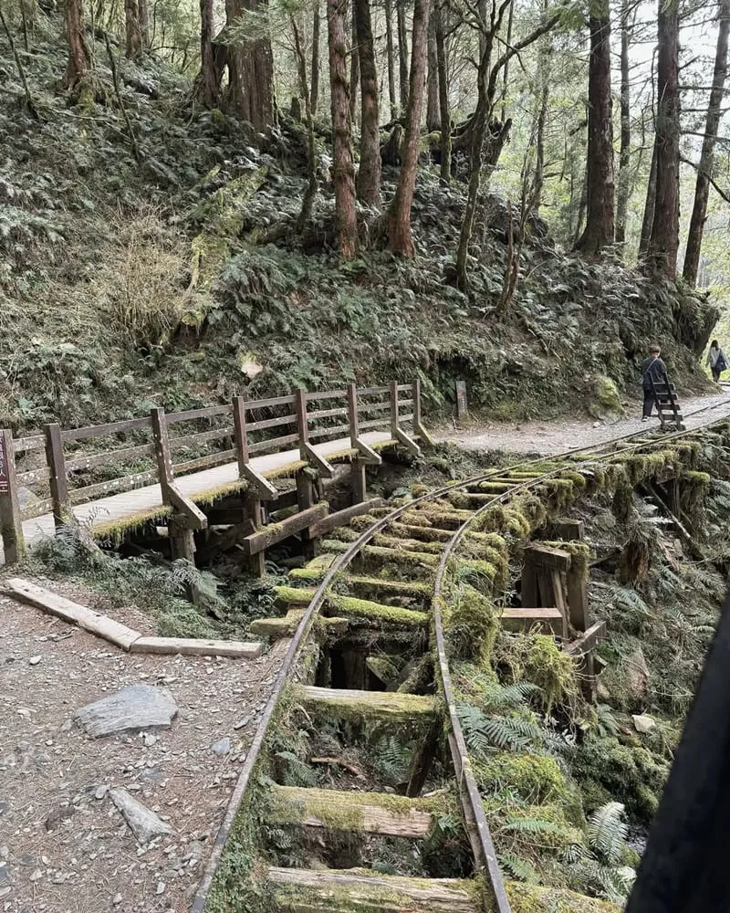 見晴懷古步道