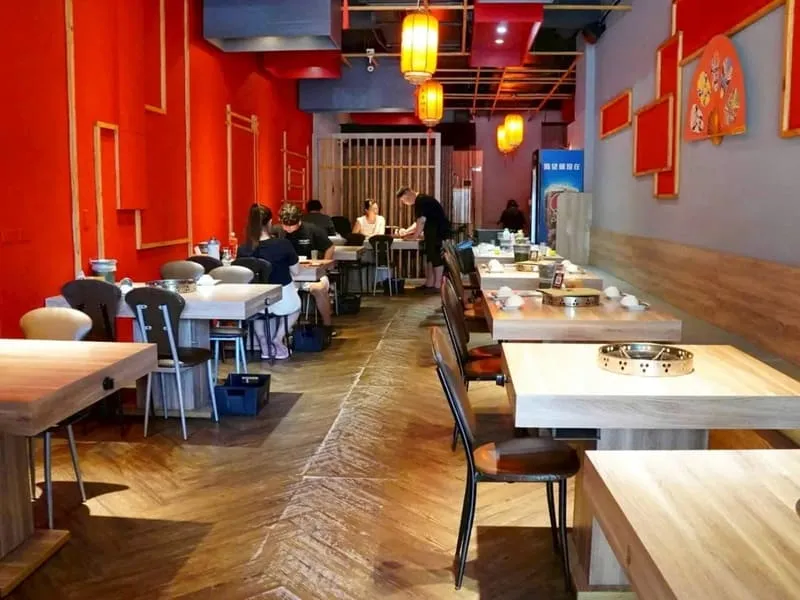 夫妻肺片麻辣鍋新竹店