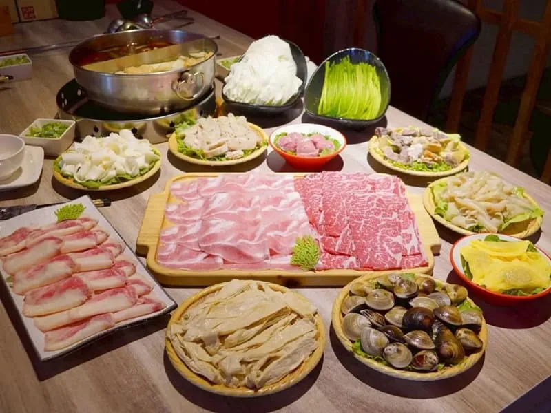 夫妻肺片麻辣鍋新竹店
