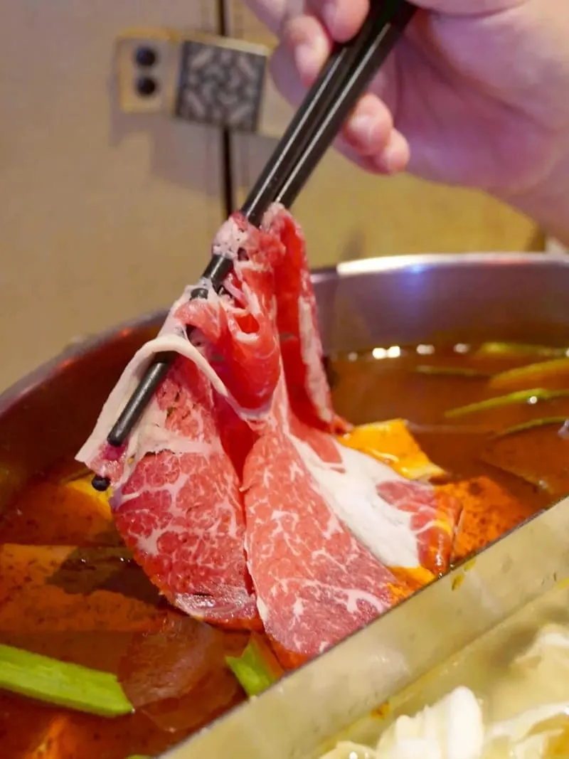 夫妻肺片麻辣鍋新竹店