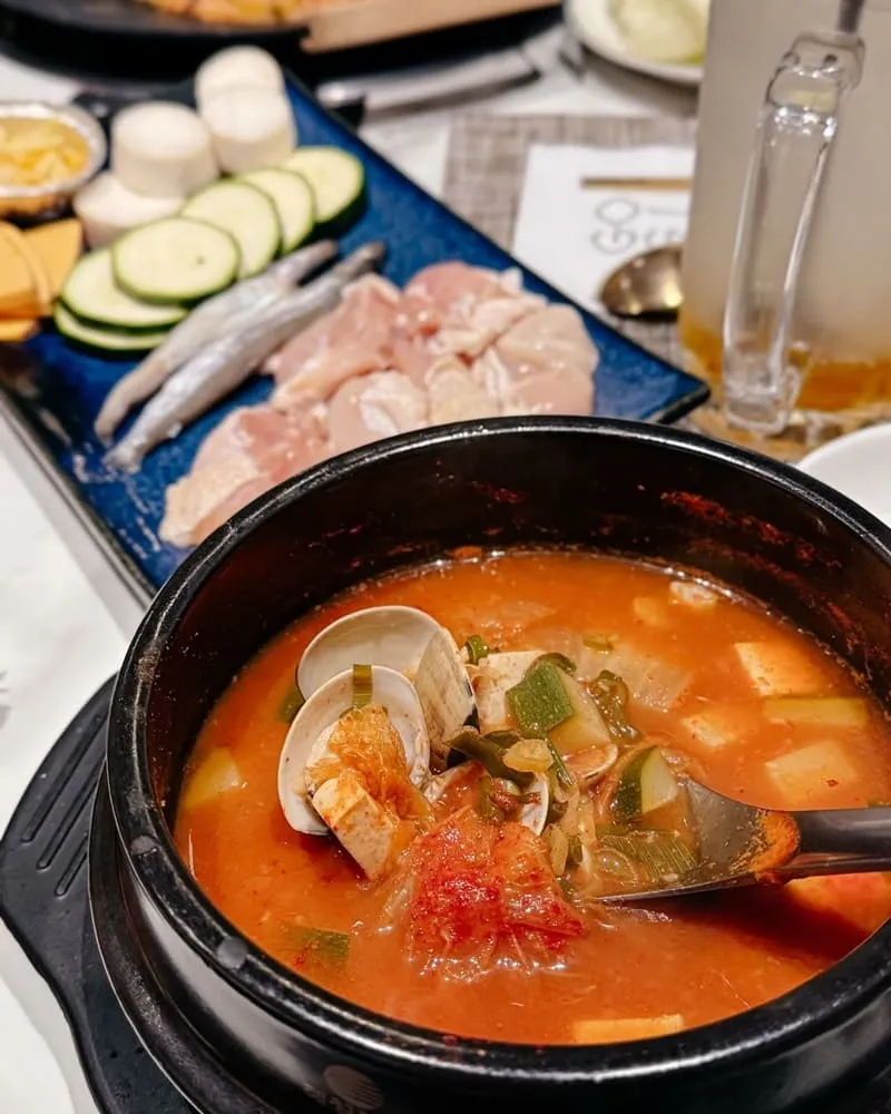 GOGI GOGI韓式燒肉桃園藝文店