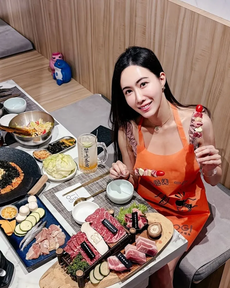 GOGI GOGI韓式燒肉桃園藝文店