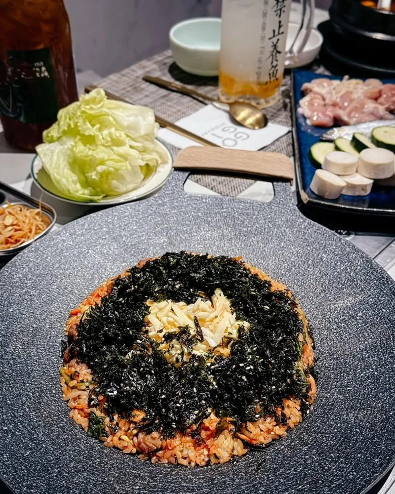 GOGI GOGI韓式燒肉桃園藝文店