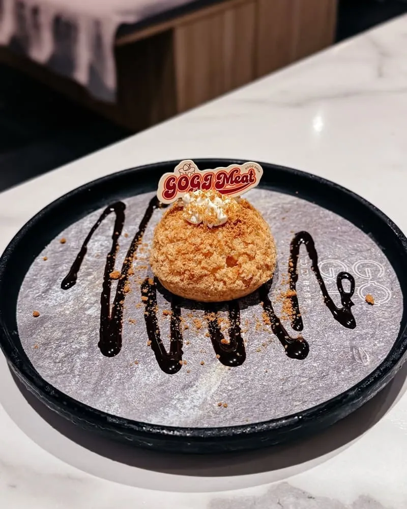GOGI GOGI韓式燒肉桃園藝文店
