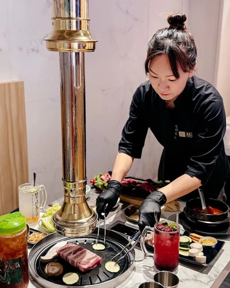 GOGI GOGI韓式燒肉桃園藝文店
