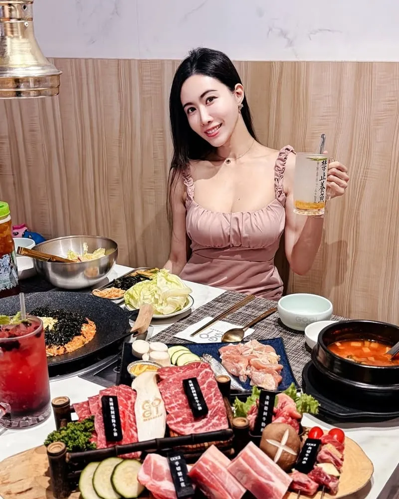 GOGI GOGI韓式燒肉桃園藝文店