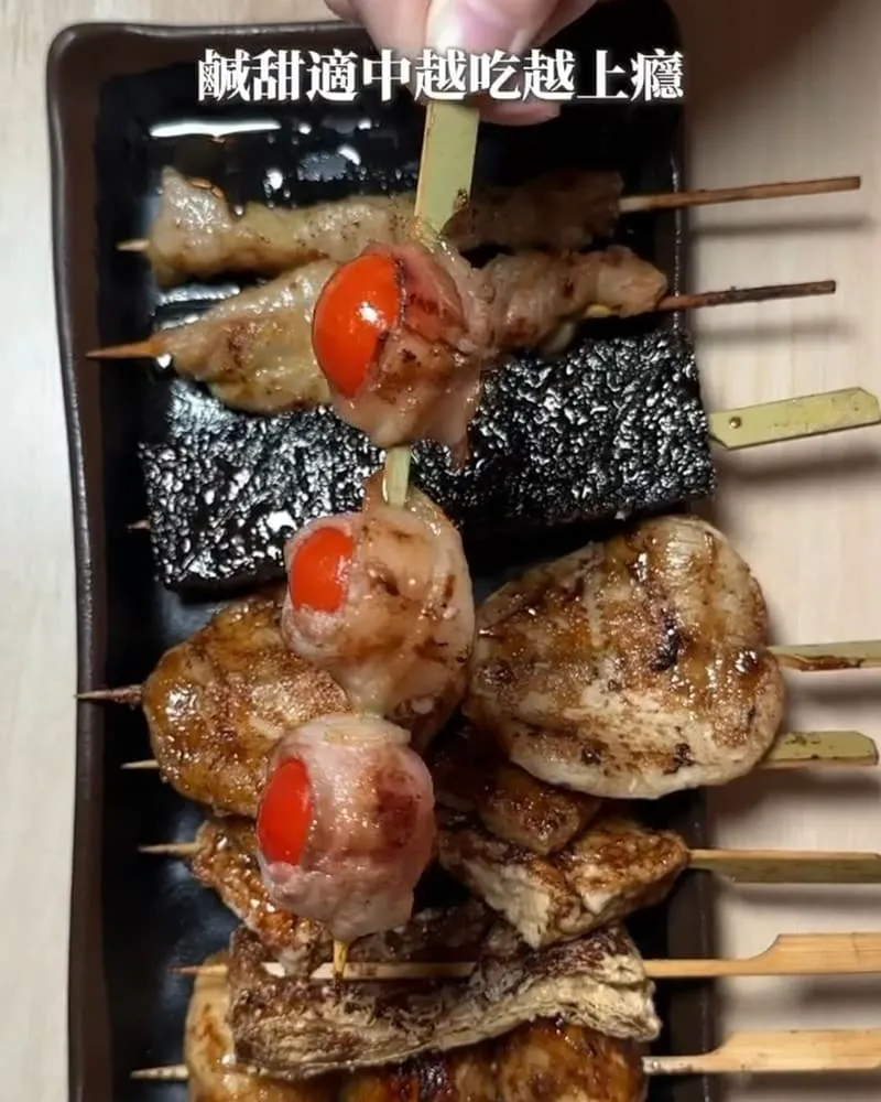 柒息地串燒居酒屋新莊中華店