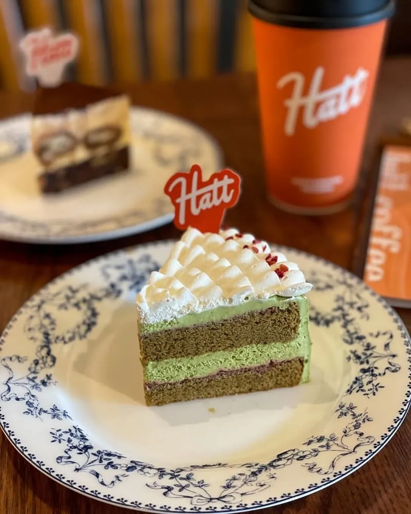海特咖啡 Hatt Coffee