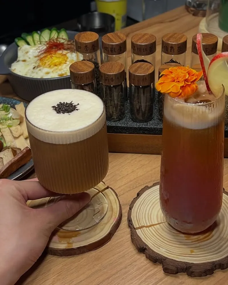 到港HAVEN餐酒館