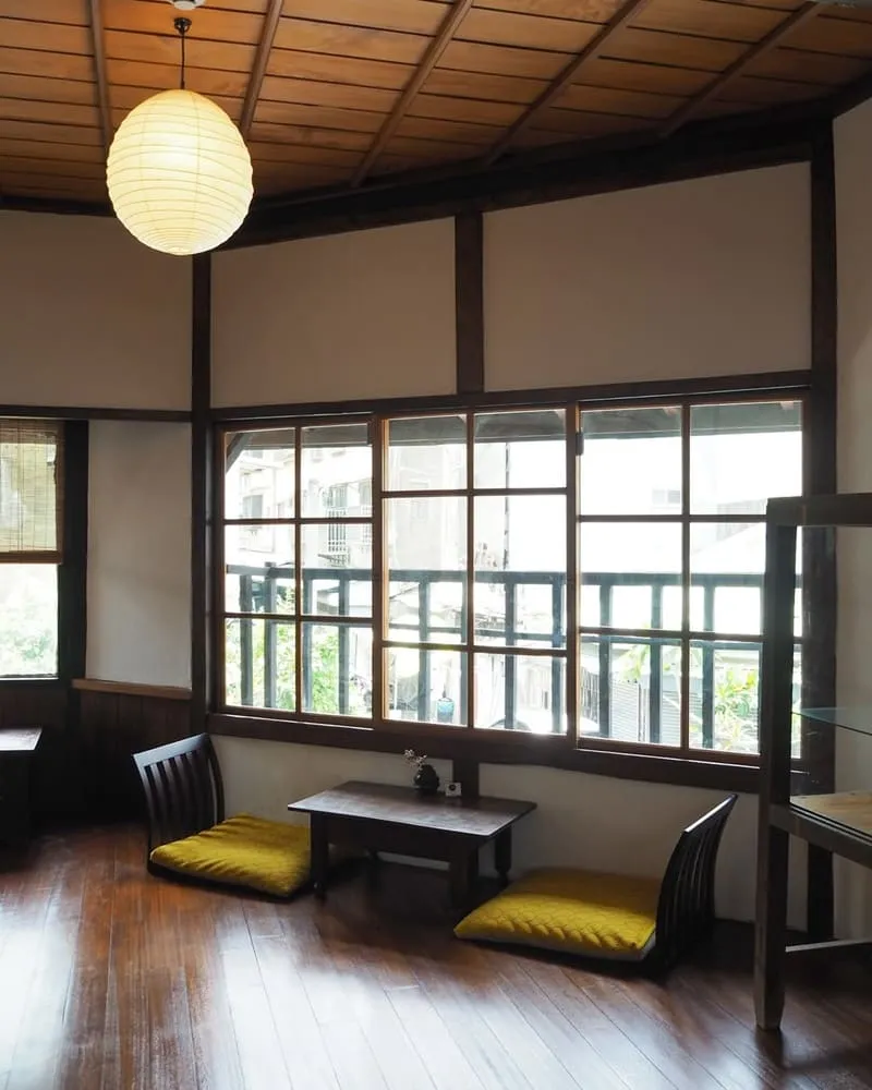 HERMIT & Co. 嘉義老屋咖啡廳