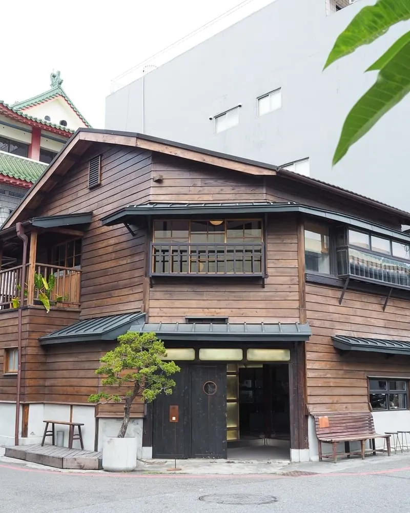 HERMIT & Co. 嘉義老屋咖啡廳