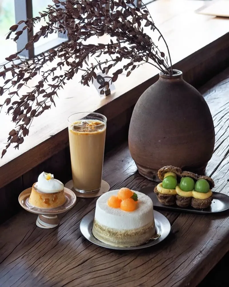 HERMIT & Co. 嘉義老屋咖啡廳