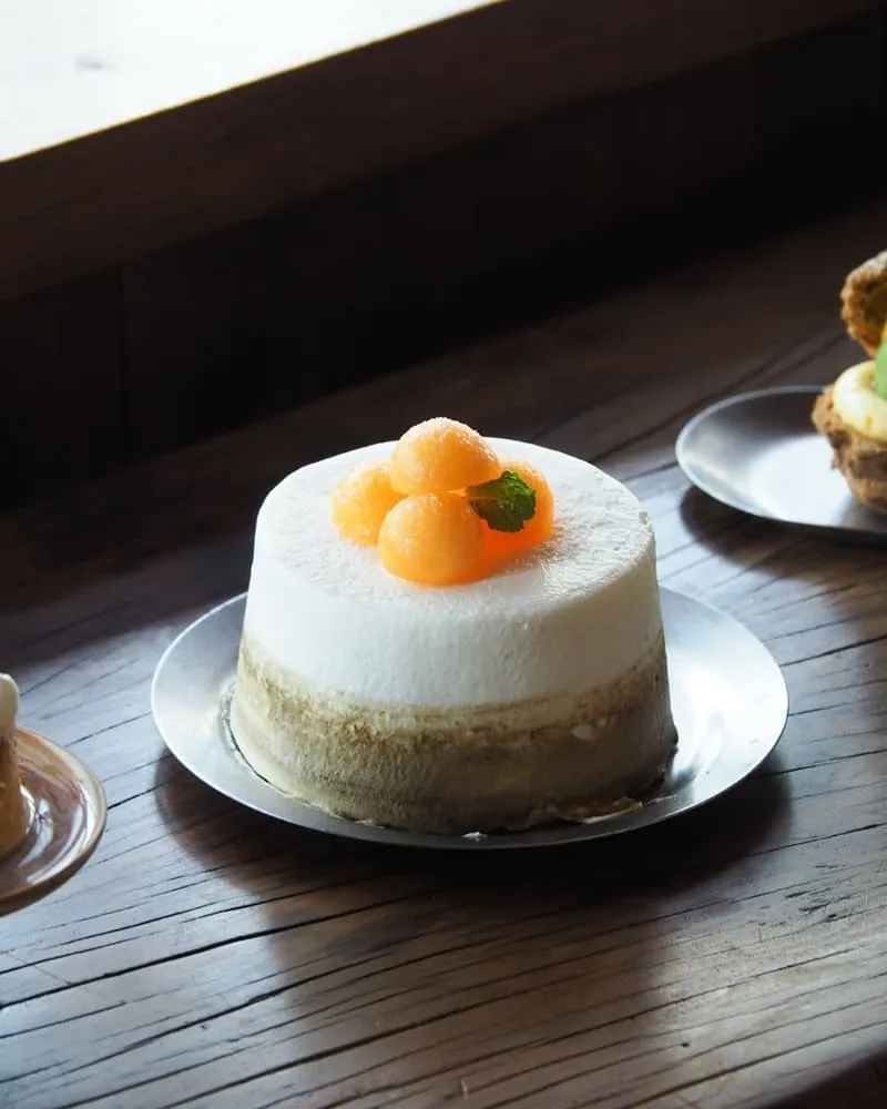 HERMIT & Co. 嘉義老屋咖啡廳