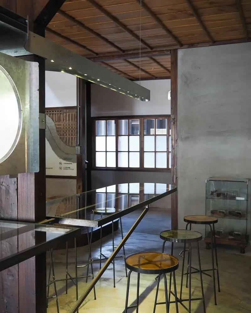 HERMIT & Co. 嘉義老屋咖啡廳