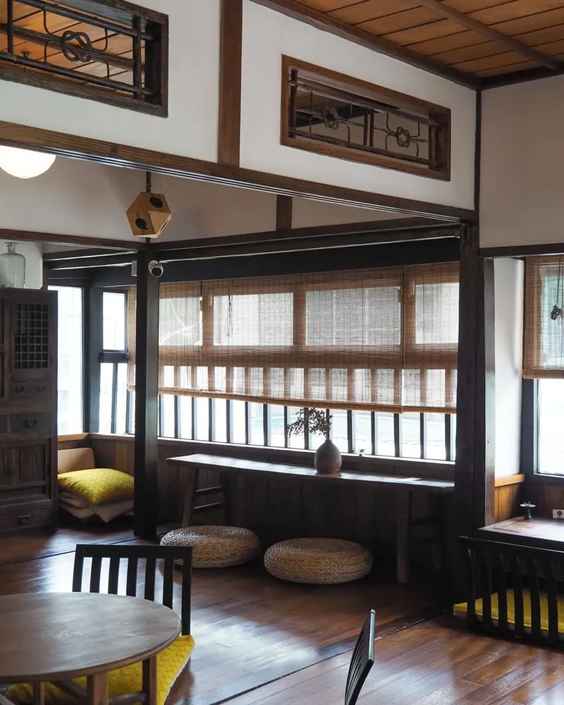 HERMIT & Co. 嘉義老屋咖啡廳