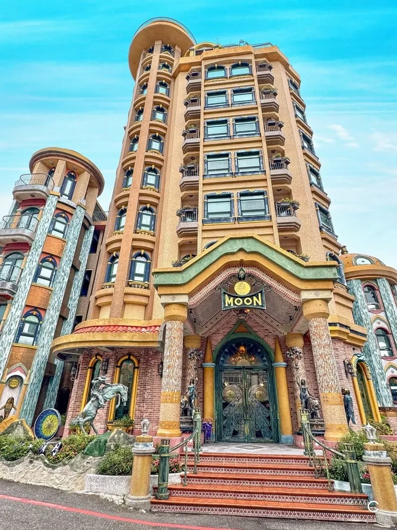 七星潭水上明月海景渡假旅店