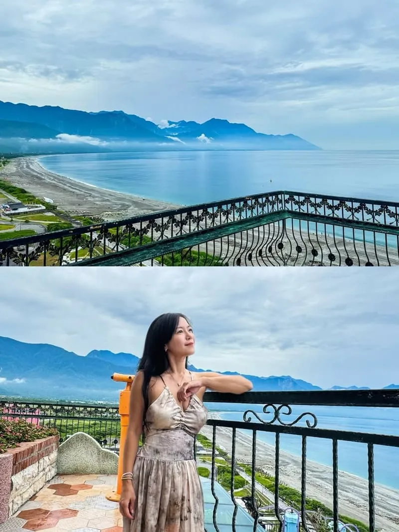 七星潭水上明月海景渡假旅店