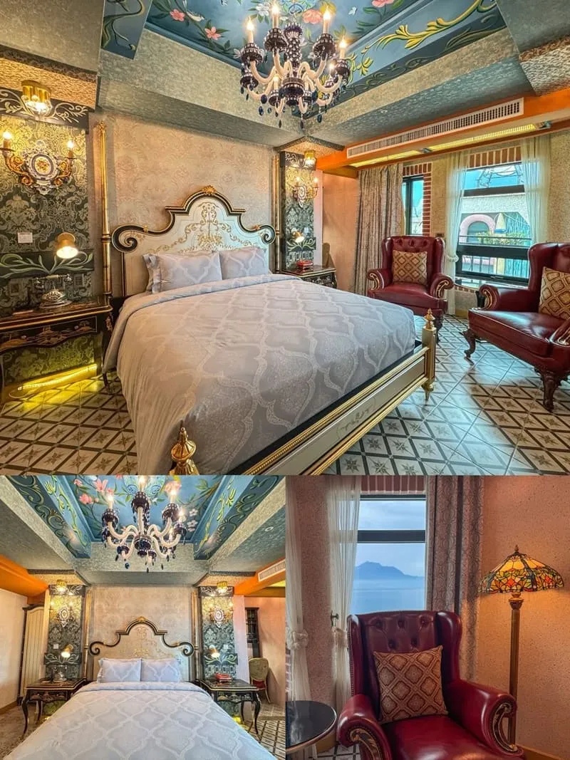 七星潭水上明月海景渡假旅店