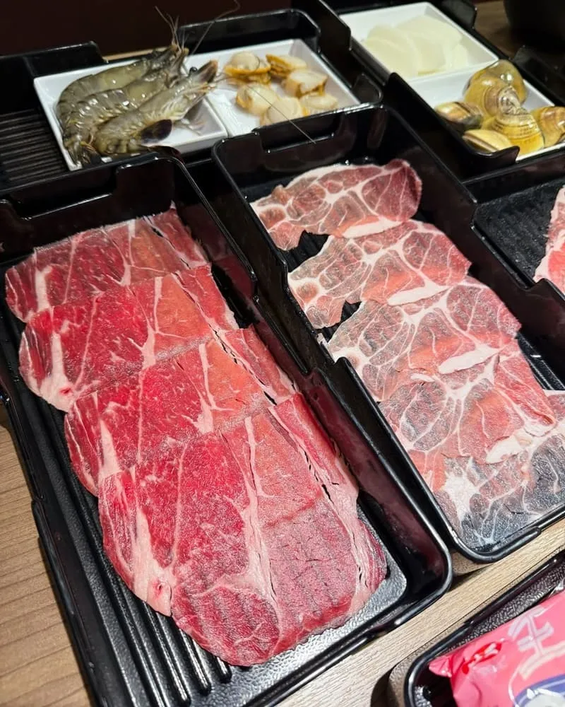 鍋霸吃到飽台式養生火鍋