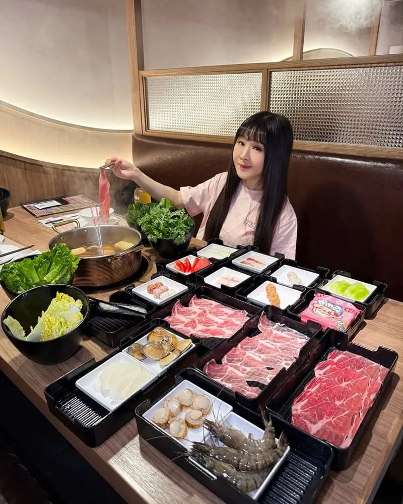 鍋霸吃到飽台式養生火鍋