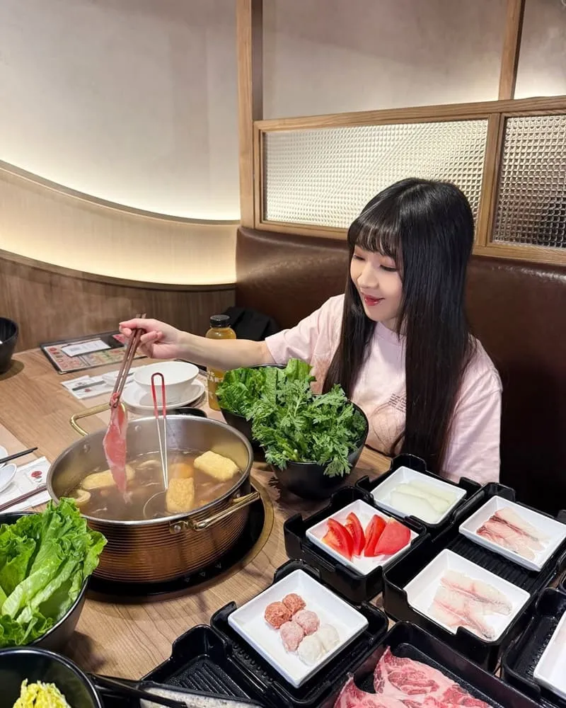 鍋霸吃到飽台式養生火鍋