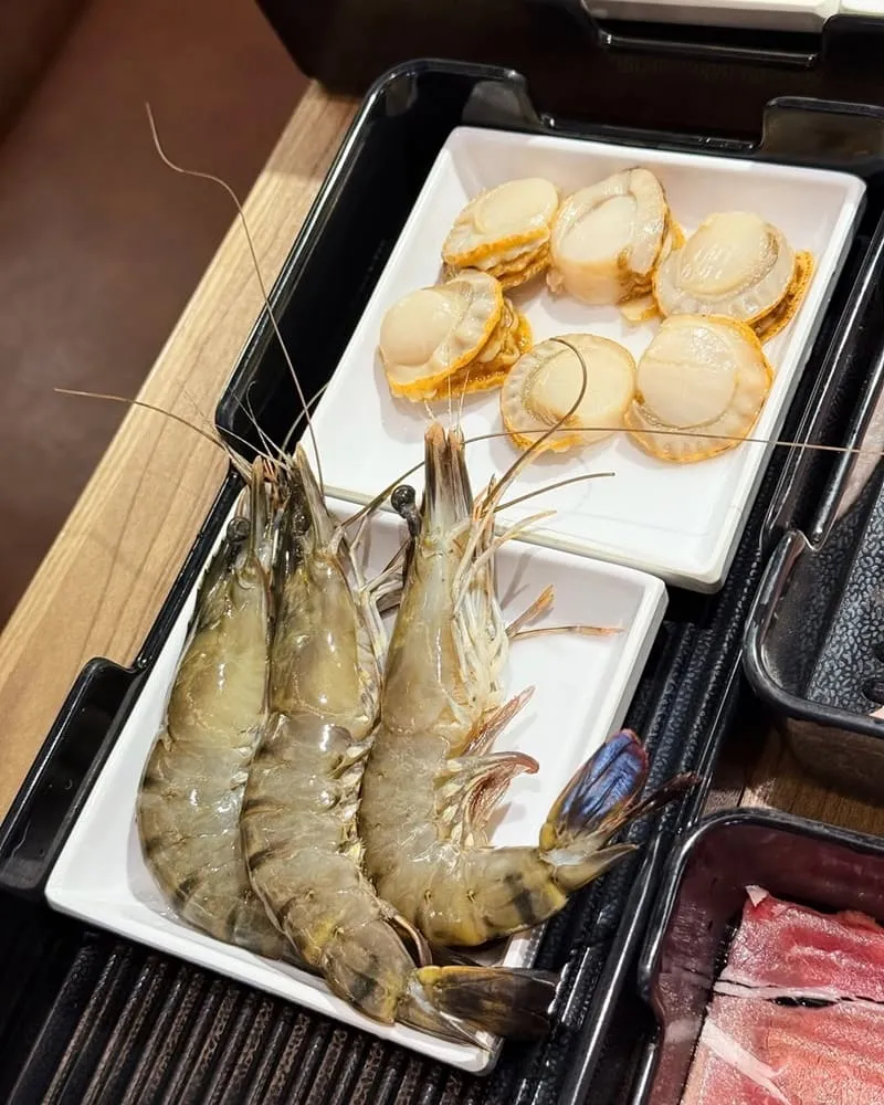 鍋霸吃到飽台式養生火鍋