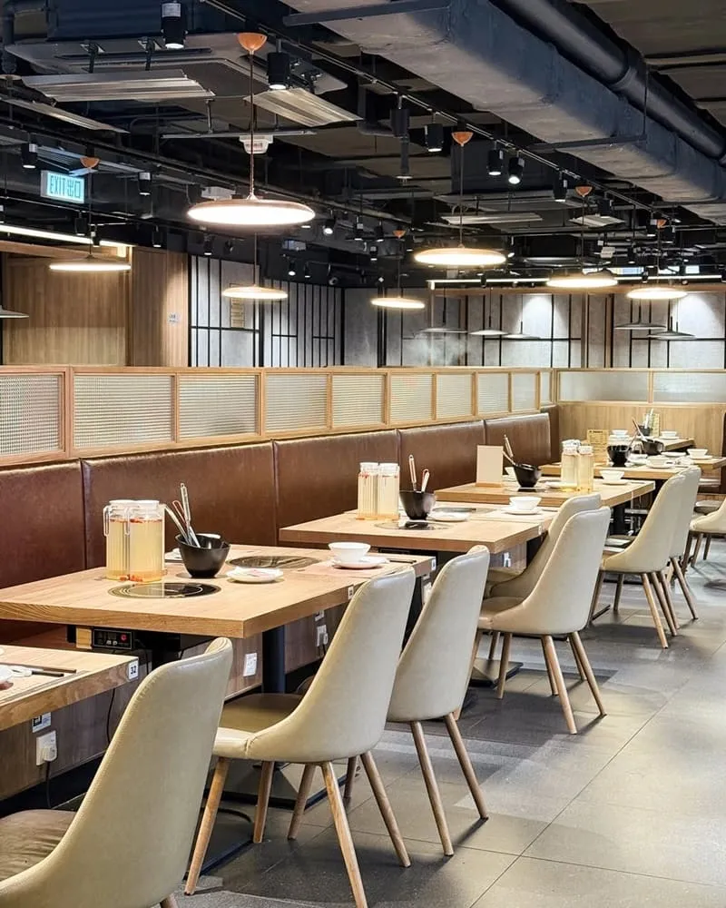 鍋霸吃到飽台式養生火鍋