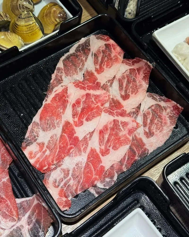鍋霸吃到飽台式養生火鍋