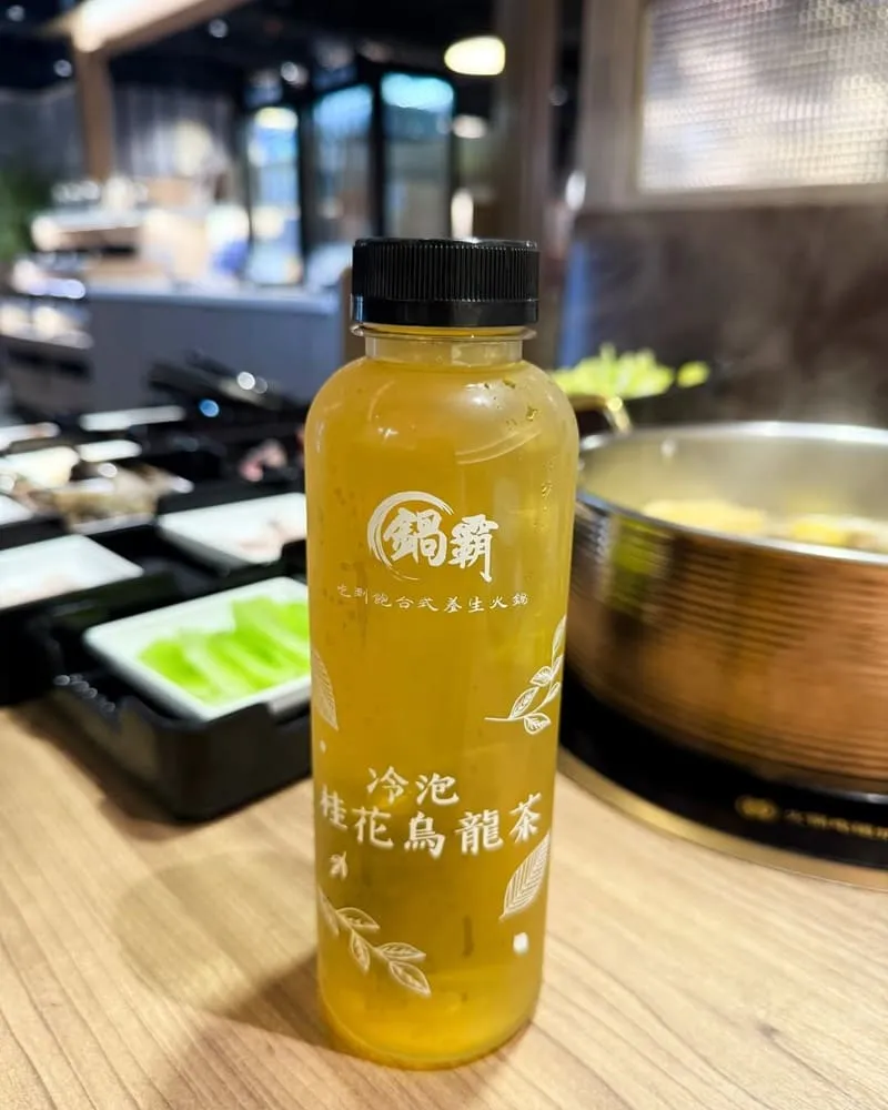 鍋霸吃到飽台式養生火鍋