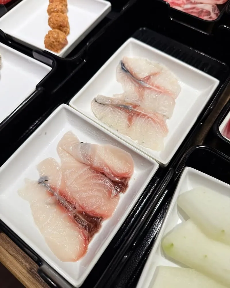 鍋霸吃到飽台式養生火鍋