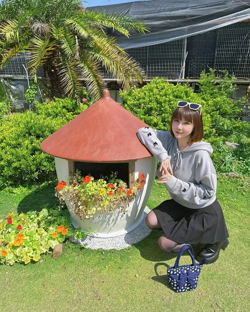 花佈院|彰化田尾景觀系庭園餐廳