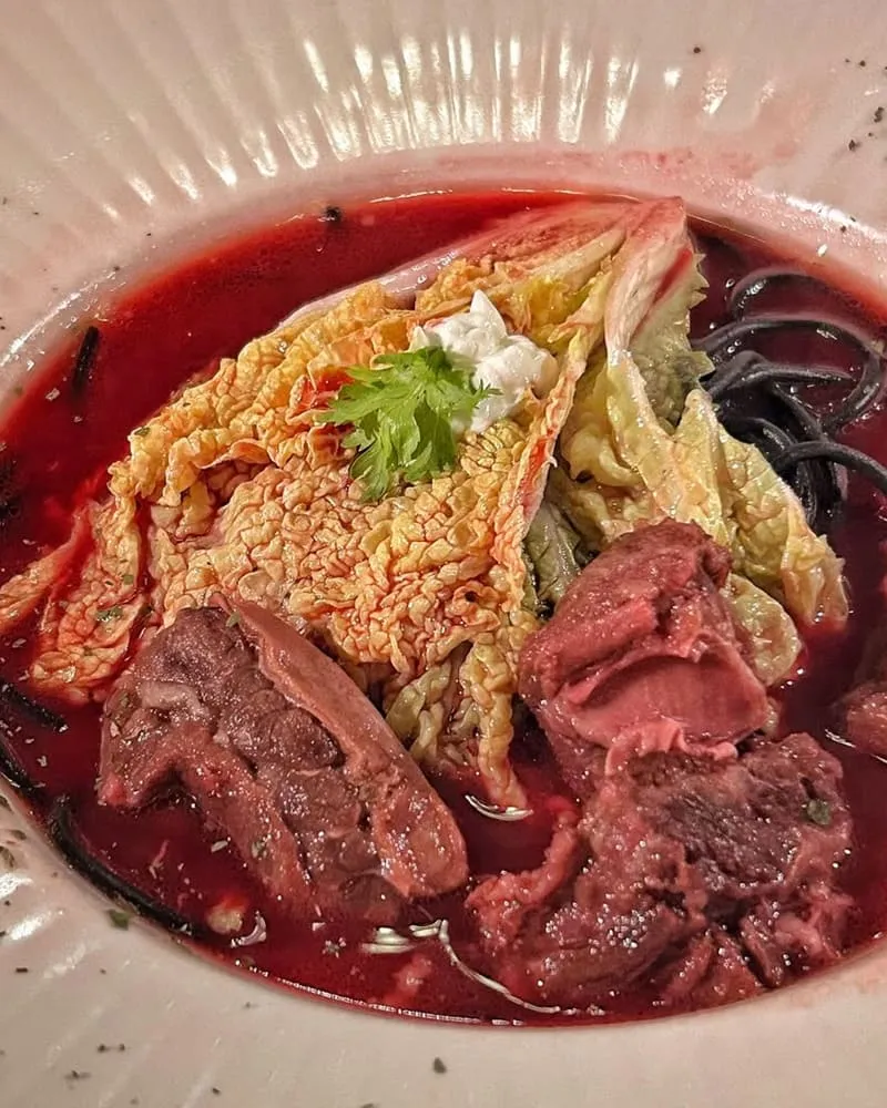 華山町餐酒館