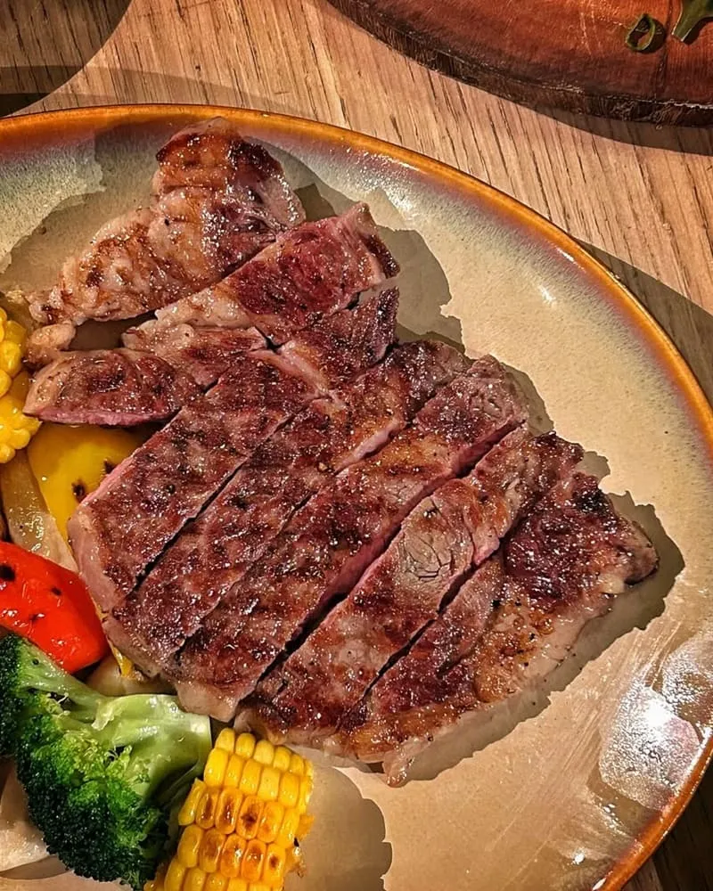 華山町餐酒館