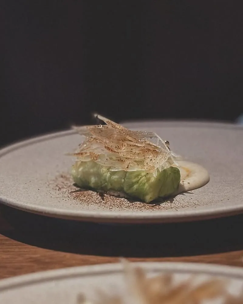 HUGH dessert dining