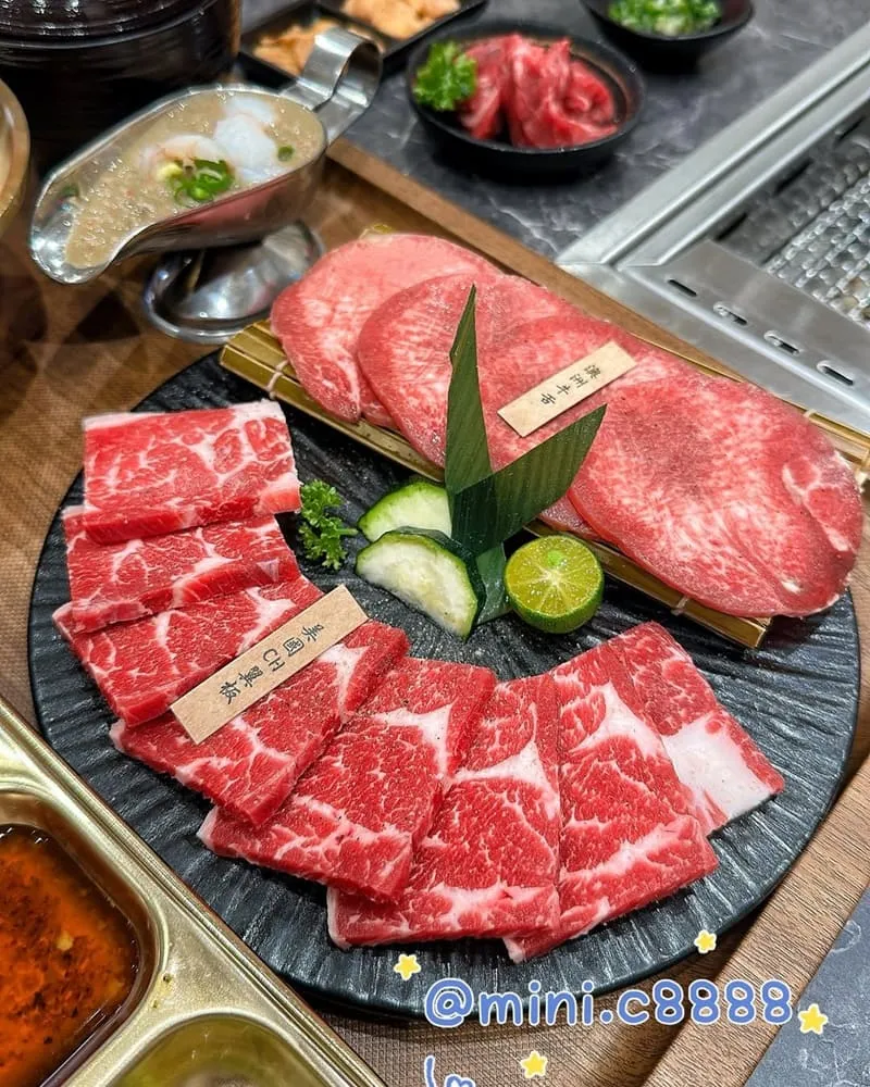 IKIGAI燒肉中壢SOGO店