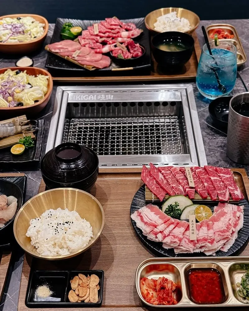 IKIGAI中壢SOGO店