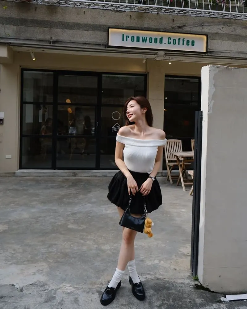 鐵木 Ironwood Coffee 大安店