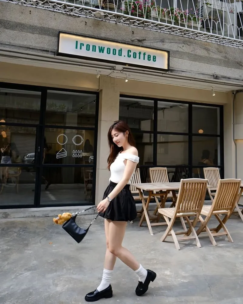 鐵木 Ironwood Coffee 大安店