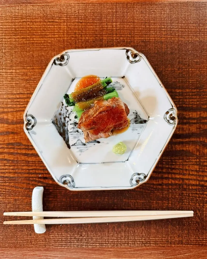 いさぎISAGI 潔 日本無菜單料理