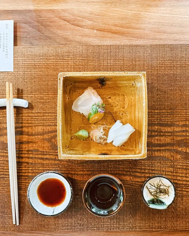 いさぎISAGI 潔 日本無菜單料理