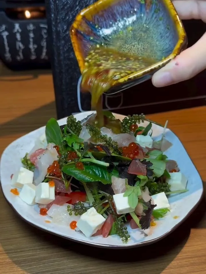 維新酒肴居酒屋