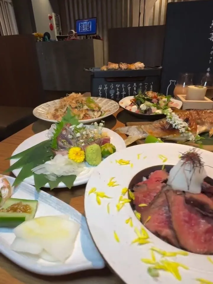 維新酒肴居酒屋