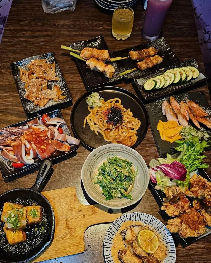 川楓酒食館