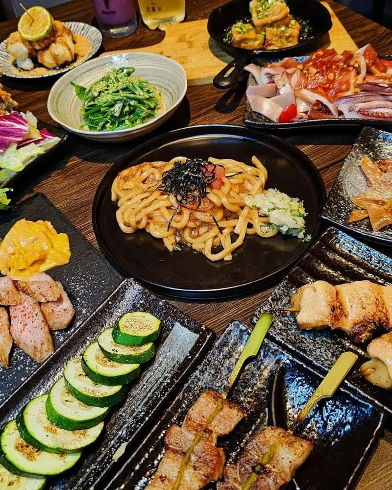 川楓酒食館
