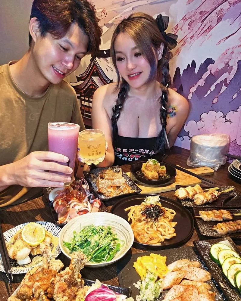 川楓酒食館