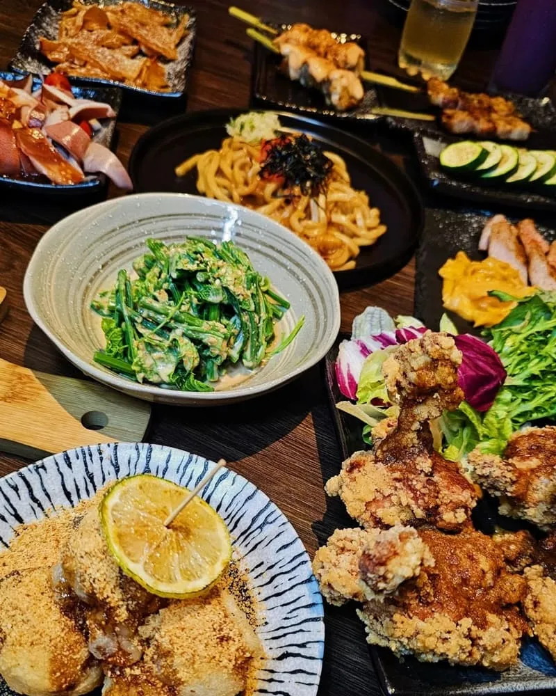 川楓酒食館
